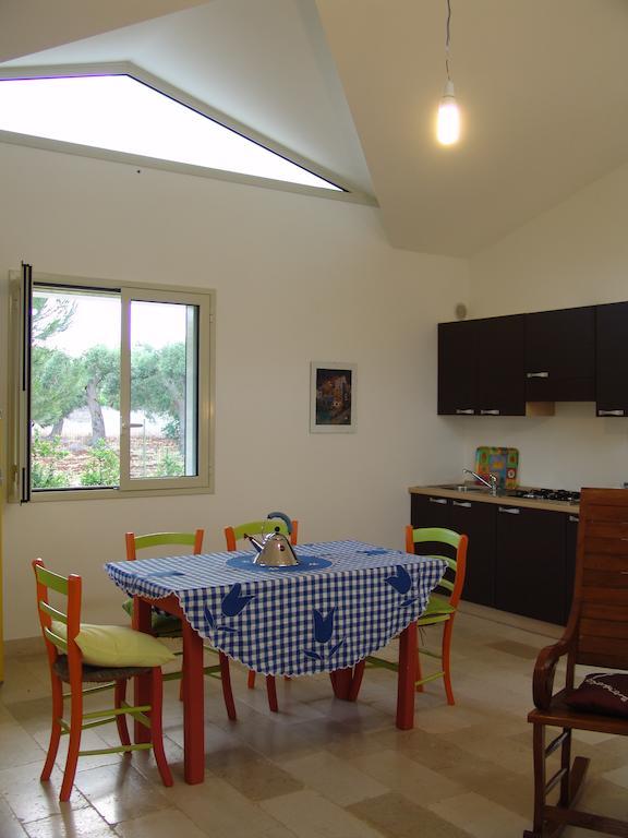 Leziedipiero Apartman Nardò Szoba fotó